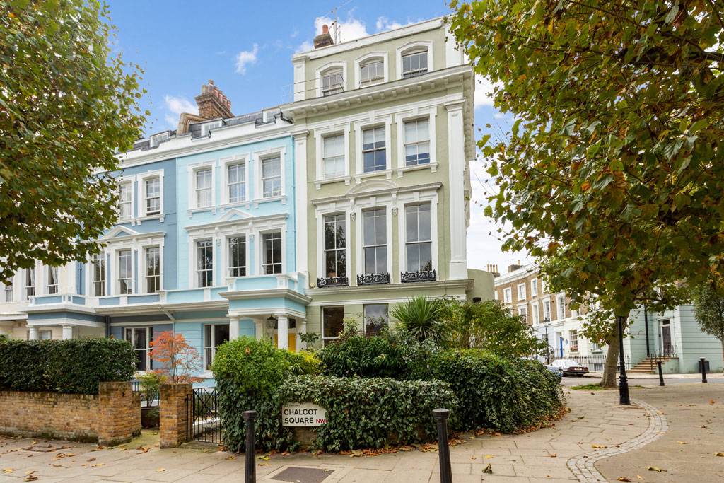 Chalcot Square, NW1 -  Image 1