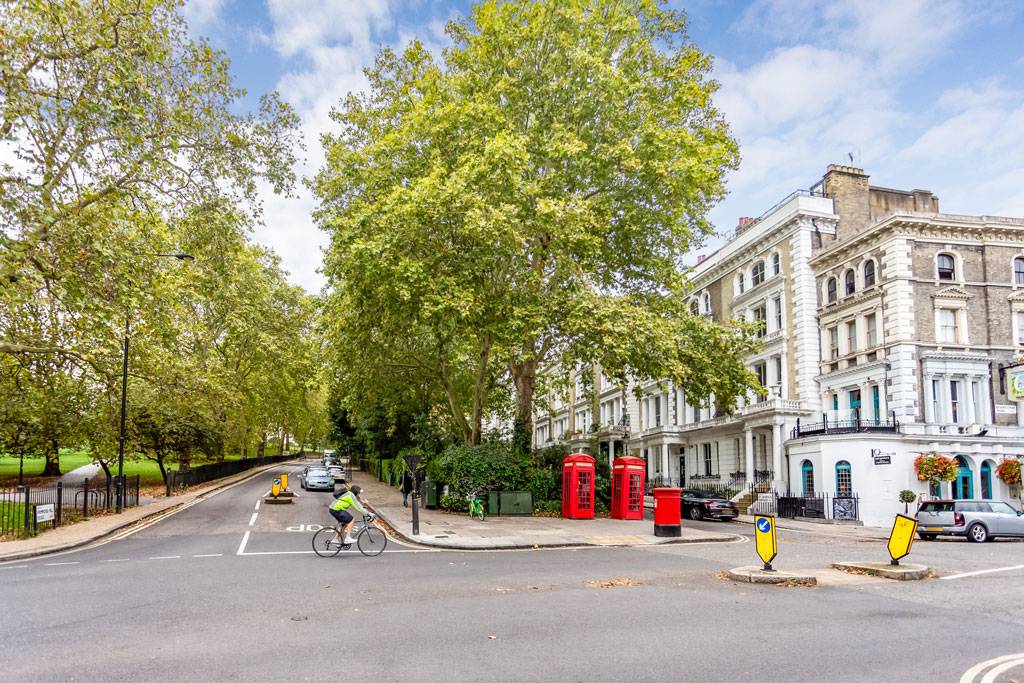 St. George's Terrace, Primrose Hill, NW1 -  Image 1