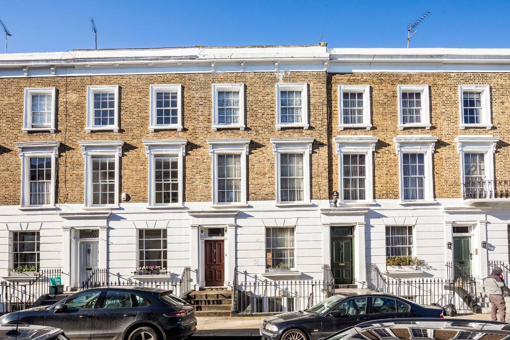 ROTHWELL STREET, NW1 -  Image 1