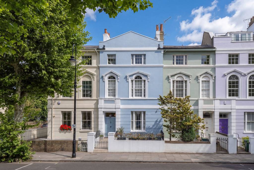 Regent's Park Road -  Image 1