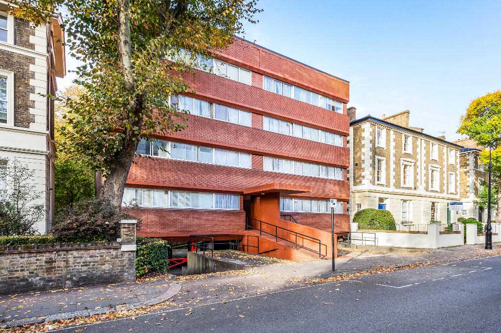 Affordable flat in Primrose Hill, NW1 -  Image 1